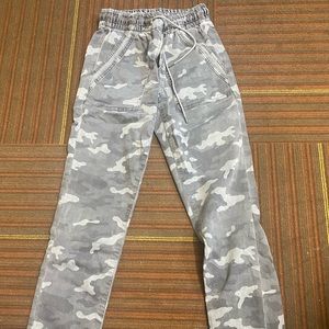 Cargo pant joggers